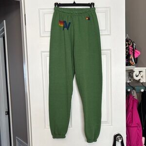 Aviator nation sweat pants